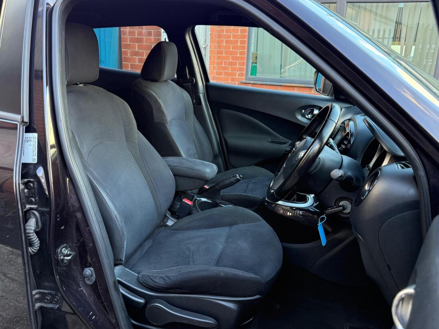 Used Nissan Juke 2014 for sale - 76571056: Photo 11