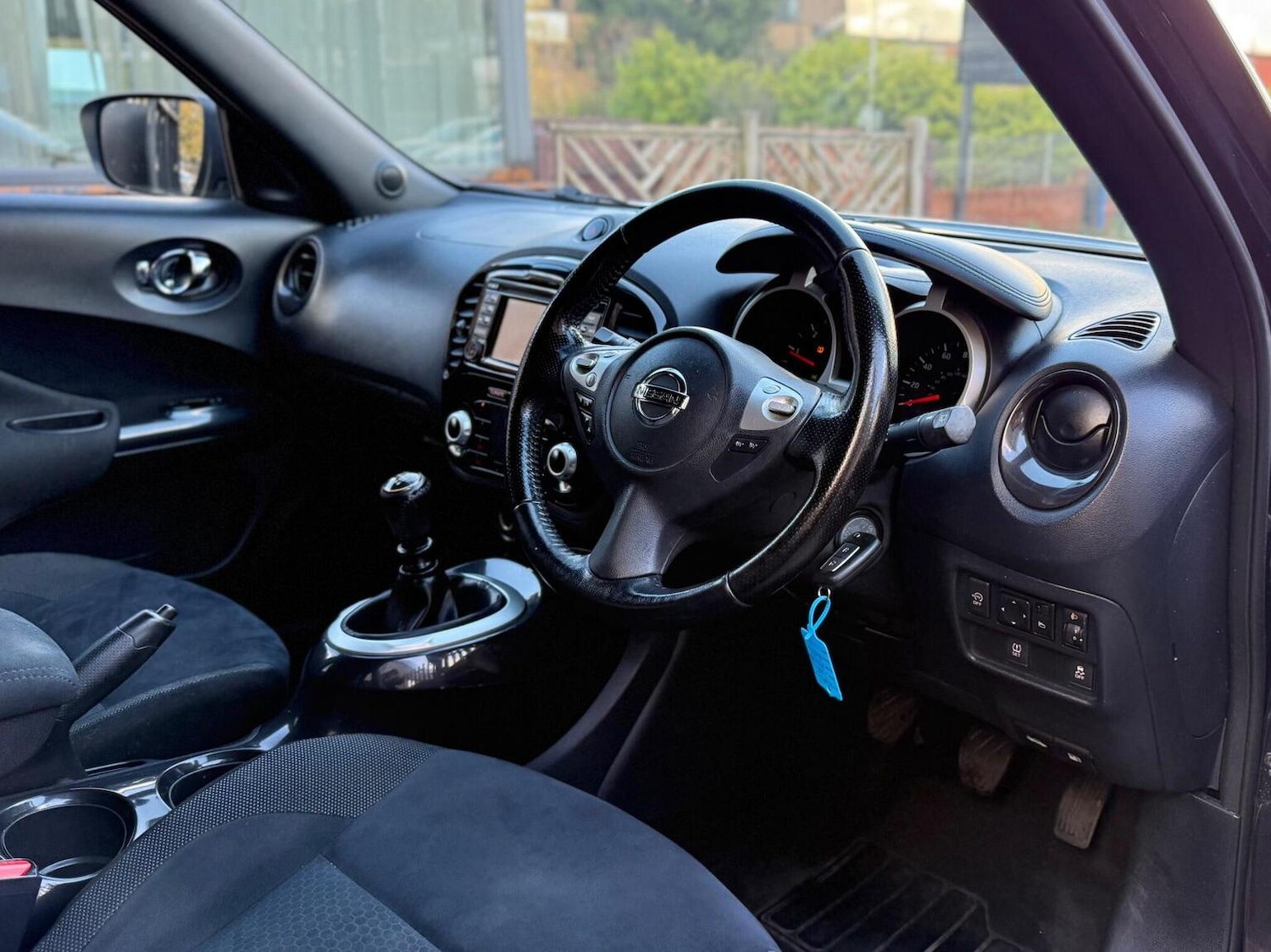 Used Nissan Juke 2014 for sale - 76571056: Photo 12