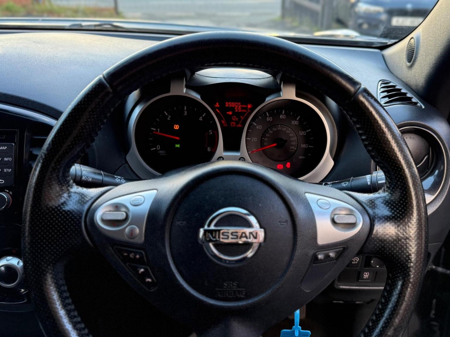 Used Nissan Juke 2014 for sale - 76571056: Photo 13