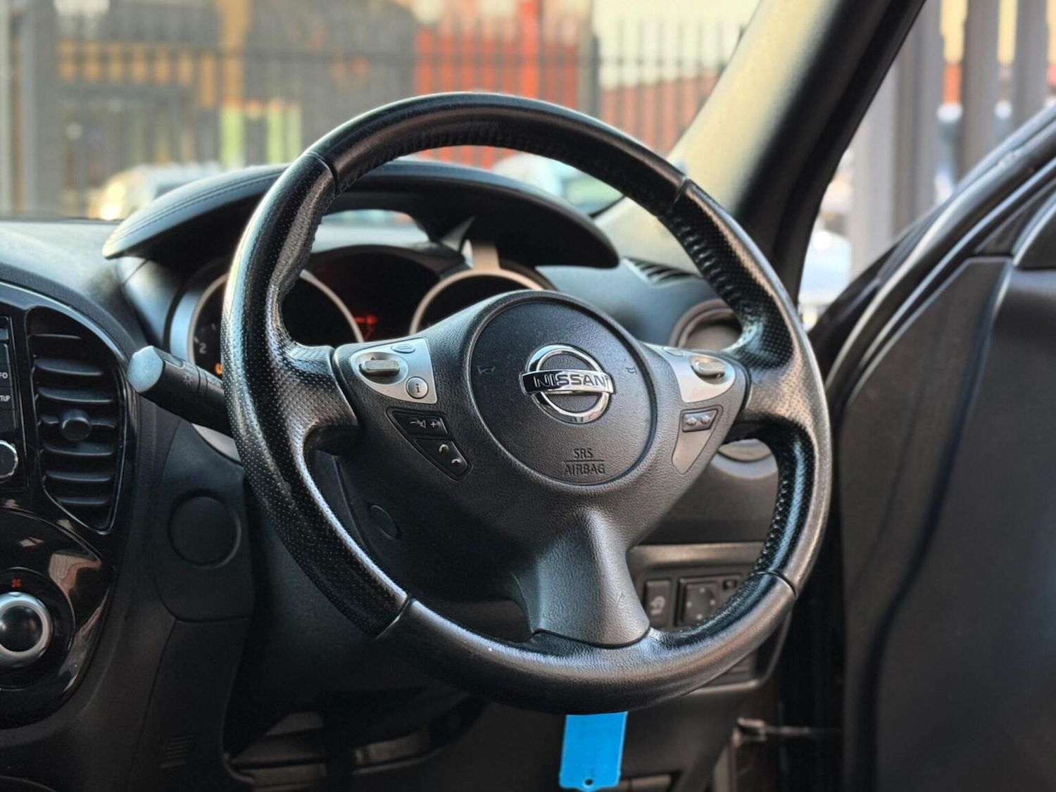 Used Nissan Juke 2014 for sale - 76571056: Photo 14
