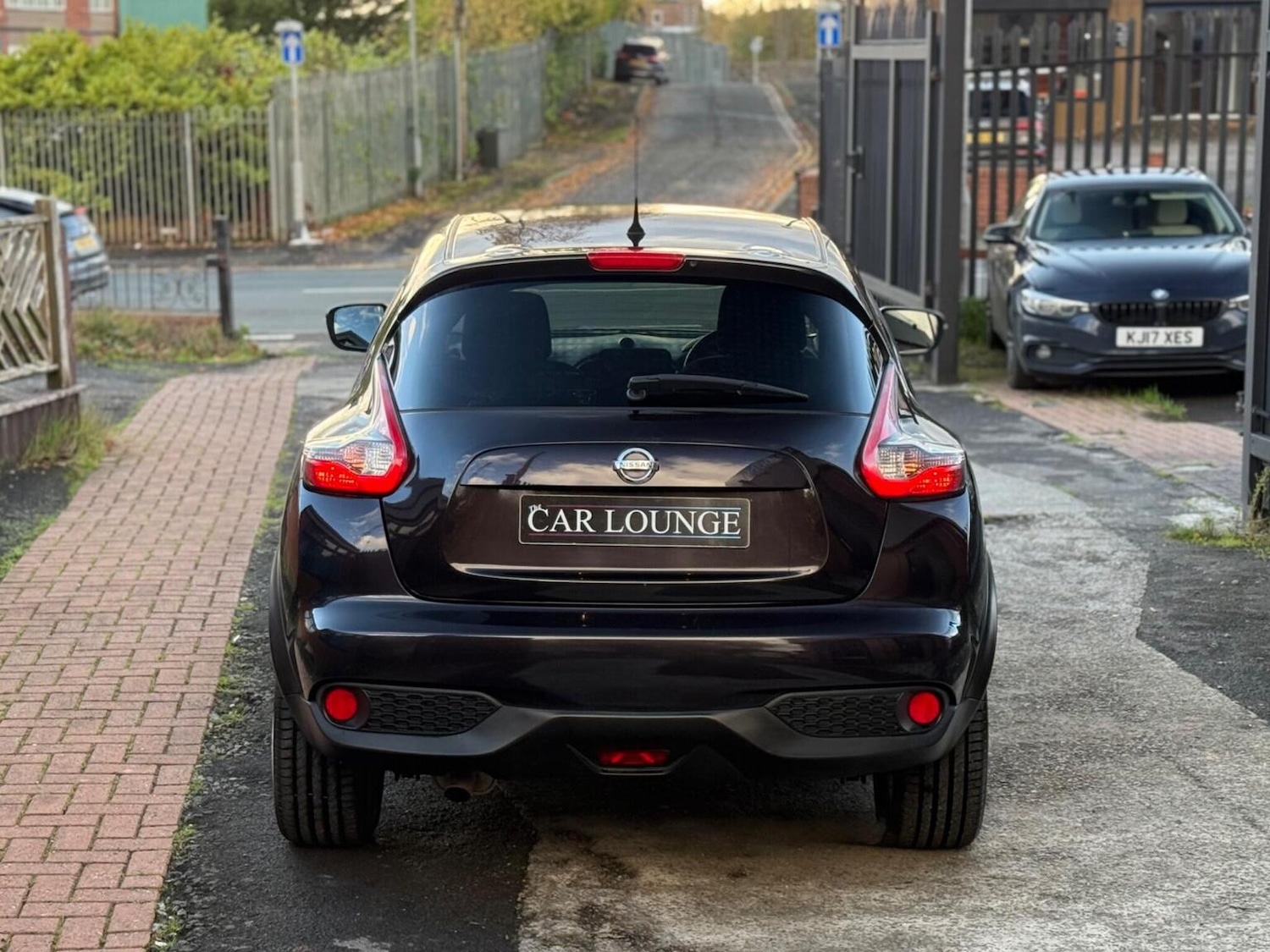 Used Nissan Juke 2014 for sale - 76571056: Photo 3