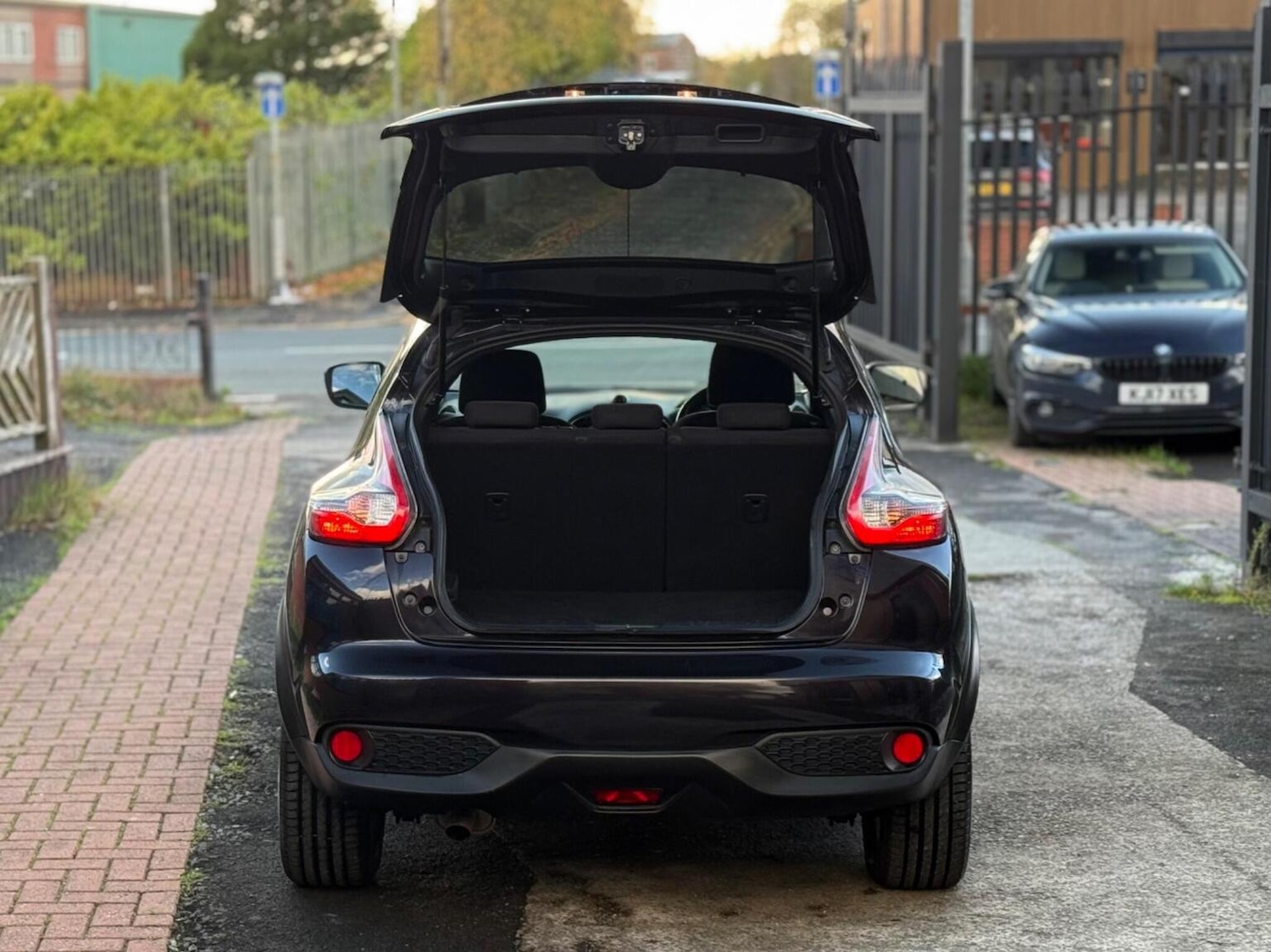 Used Nissan Juke 2014 for sale - 76571056: Photo 4