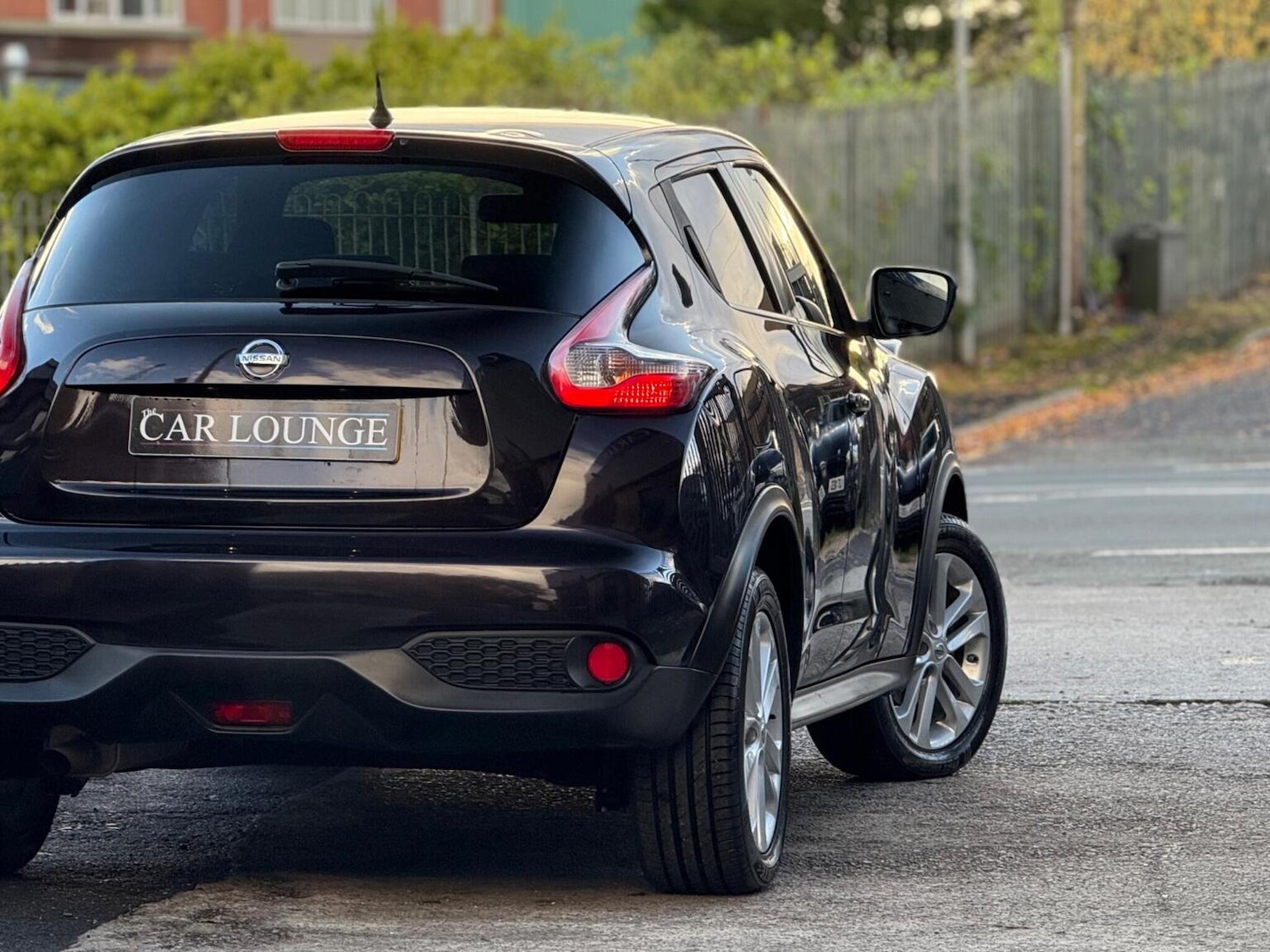 Used Nissan Juke 2014 for sale - 76571056: Photo 5