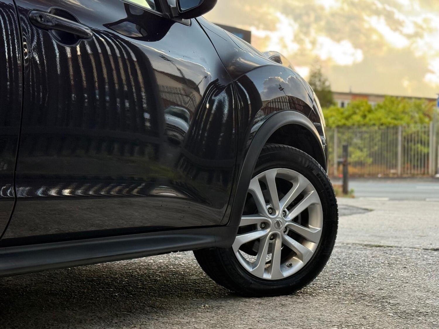 Used Nissan Juke 2014 for sale - 76571056: Photo 6