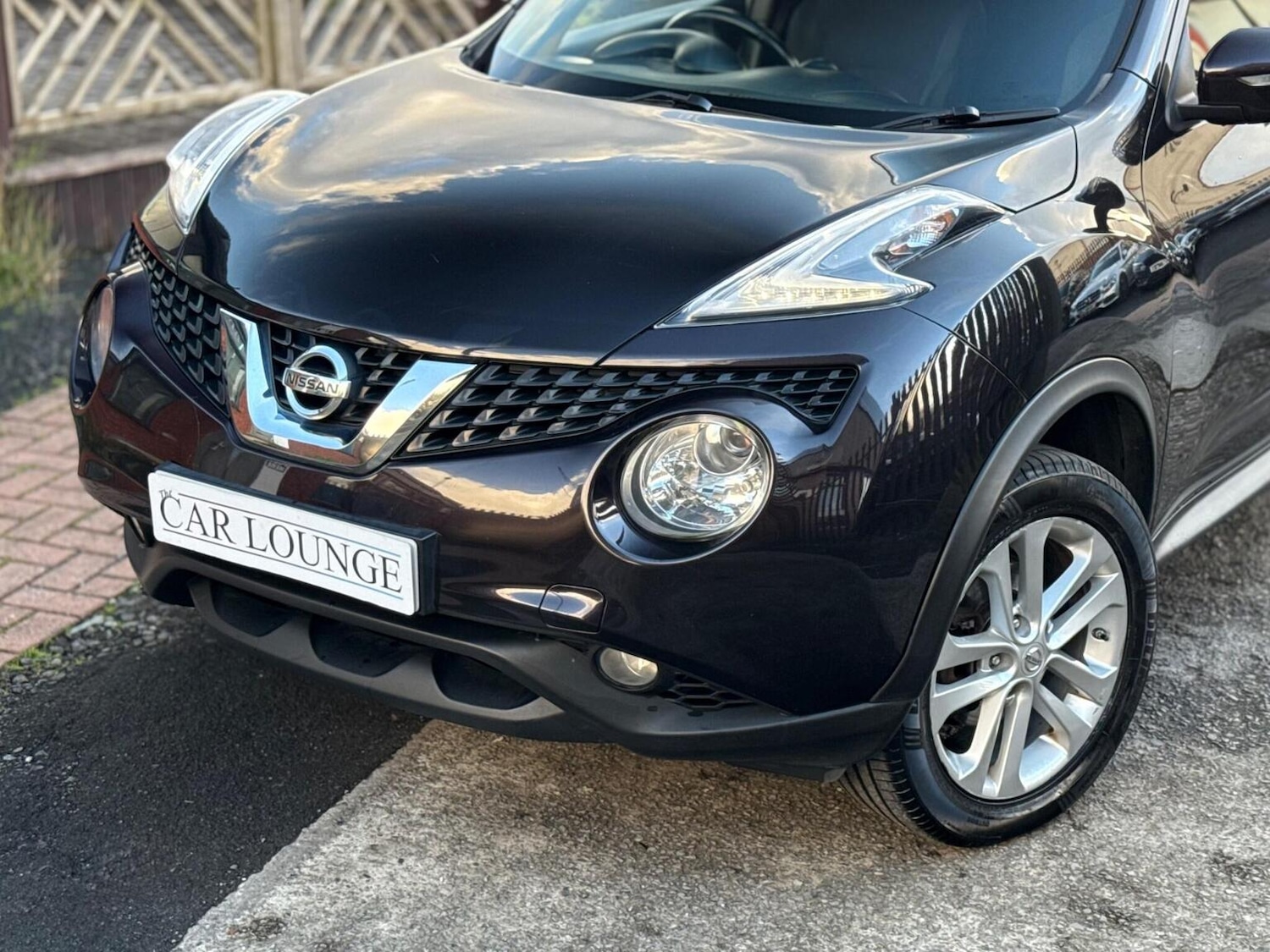 Used Nissan Juke 2014 for sale - 76571056: Photo 8