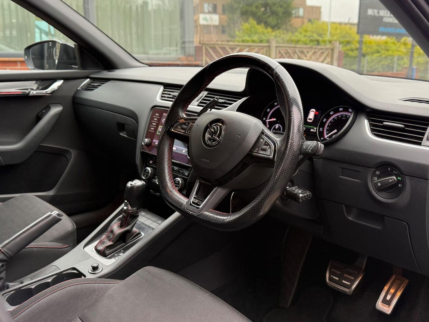 Used Skoda Octavia 2017 for sale - 77643792: Photo 17