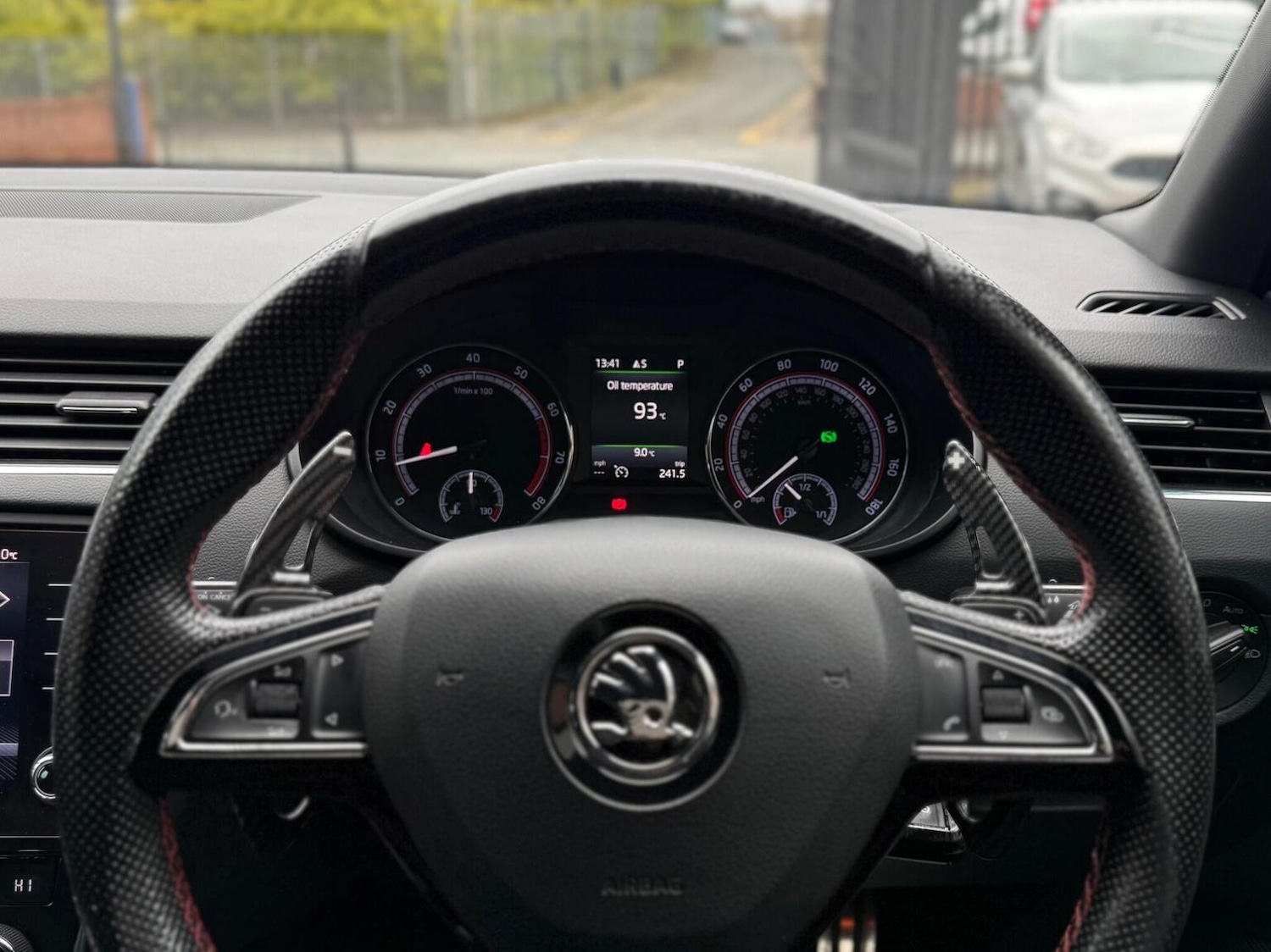 Used Skoda Octavia 2017 for sale - 77643792: Photo 18