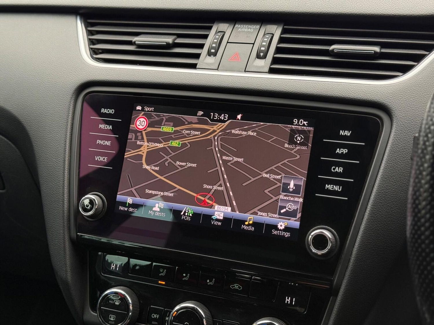 Used Skoda Octavia 2017 for sale - 77643792: Photo 27