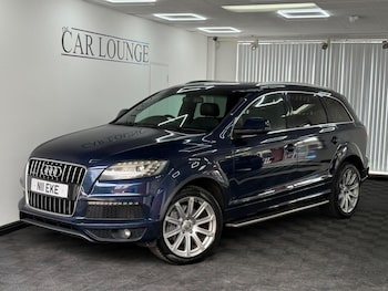 Used Audi Q7 2011 for sale - 78750555: Photo