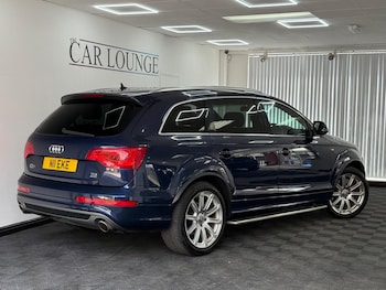 Used Audi Q7 2011 for sale - 78750555: Photo
