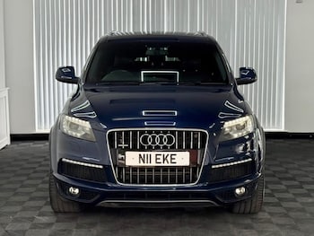 Used Audi Q7 2011 for sale - 78750555: Photo