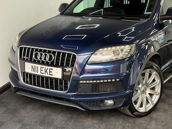 Used Audi Q7 2011 for sale - 78750555: Photo