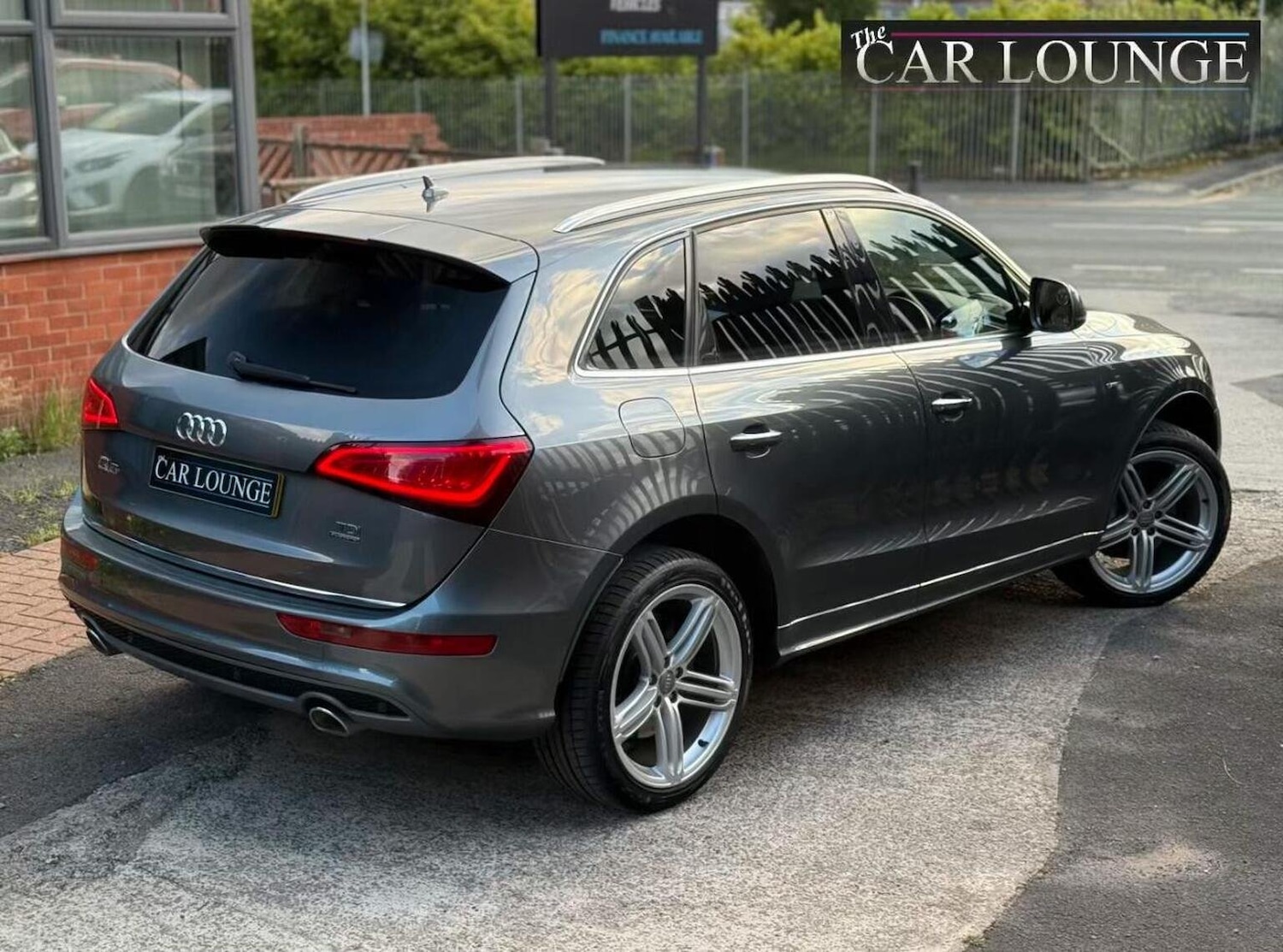 Used Audi Q5 2014 for sale - 76058128: Photo 1