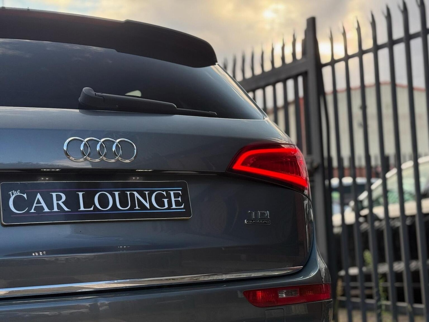 Used Audi Q5 2014 for sale - 76058128: Photo 10