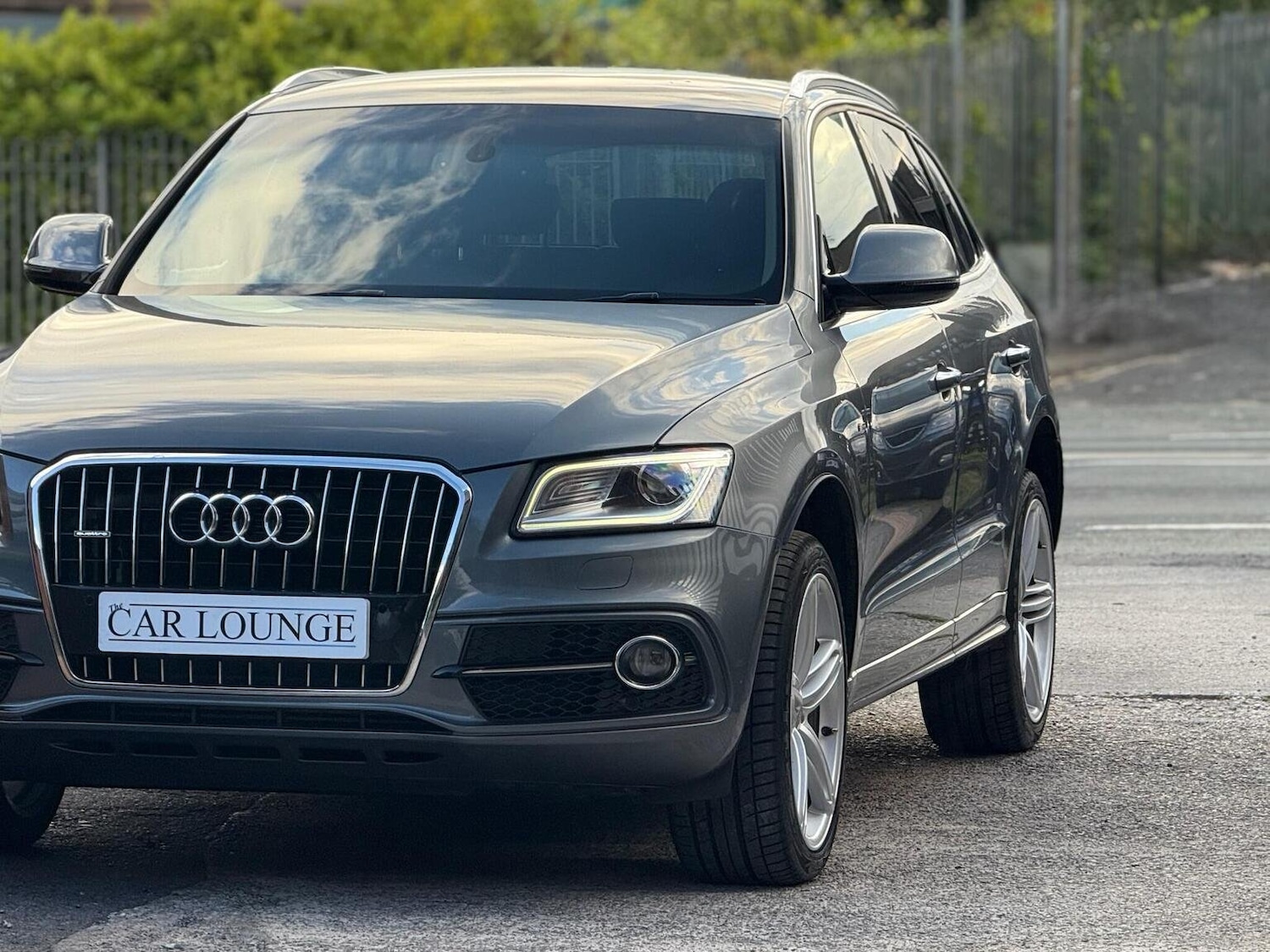 Used Audi Q5 2014 for sale - 76058128: Photo 12