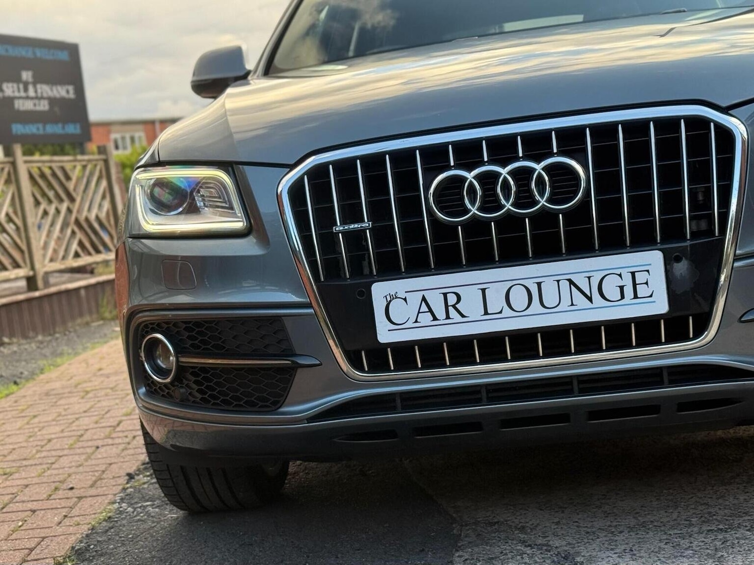 Used Audi Q5 2014 for sale - 76058128: Photo 14