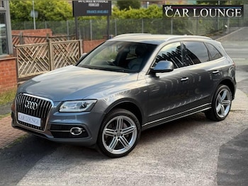 Used Audi Q5 2014 for sale - 76058128: Photo