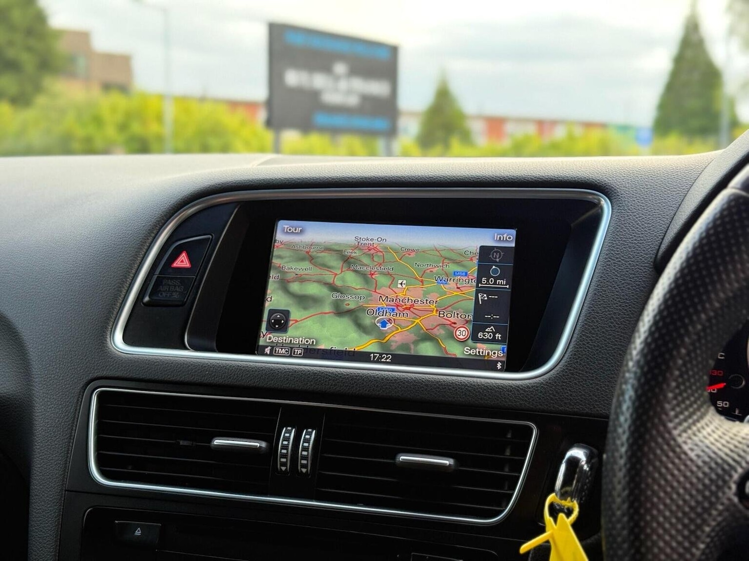 Used Audi Q5 2014 for sale - 76058128: Photo 23