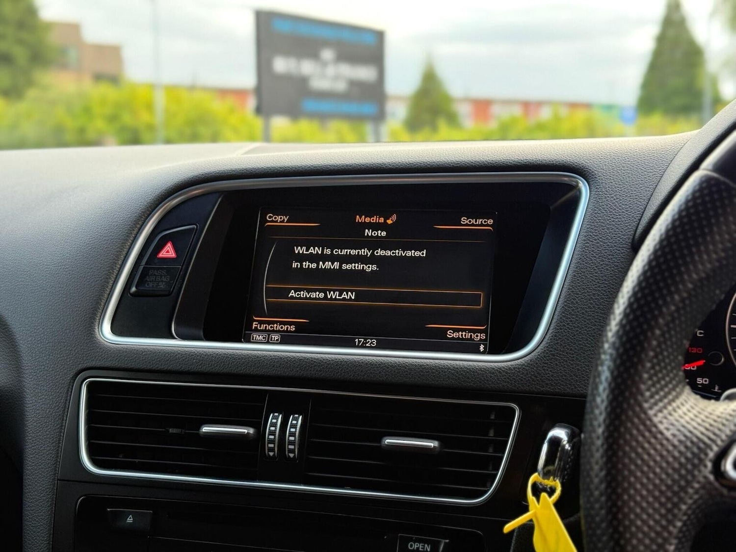 Used Audi Q5 2014 for sale - 76058128: Photo 28