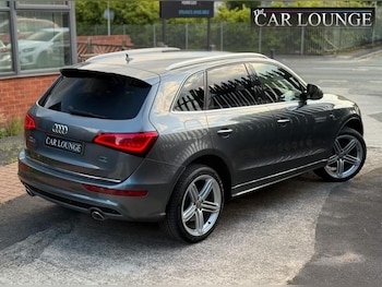 Used Audi Q5 2014 for sale - 76058128: Photo