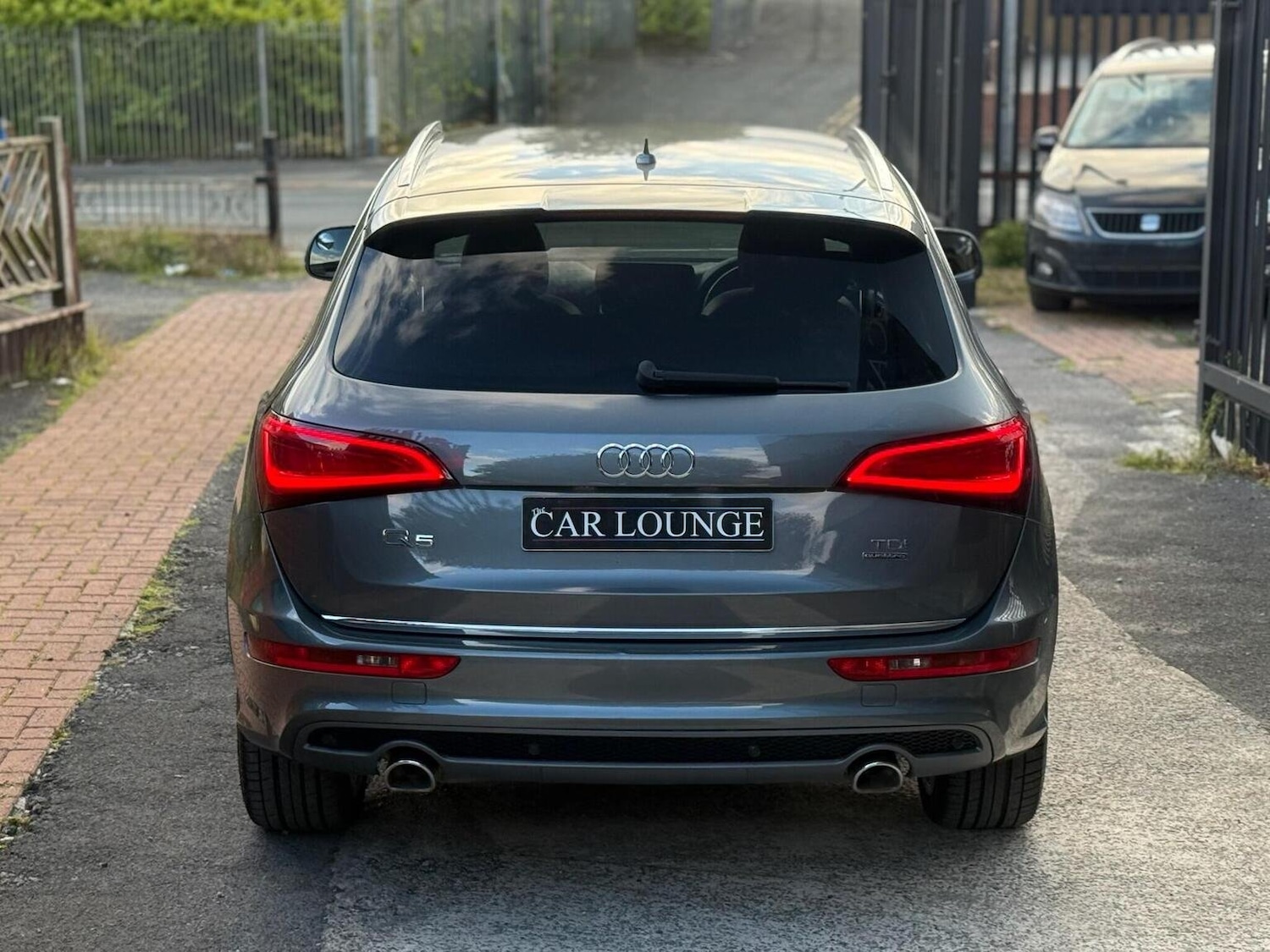 Used Audi Q5 2014 for sale - 76058128: Photo 3