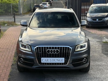Used Audi Q5 2014 for sale - 76058128: Photo
