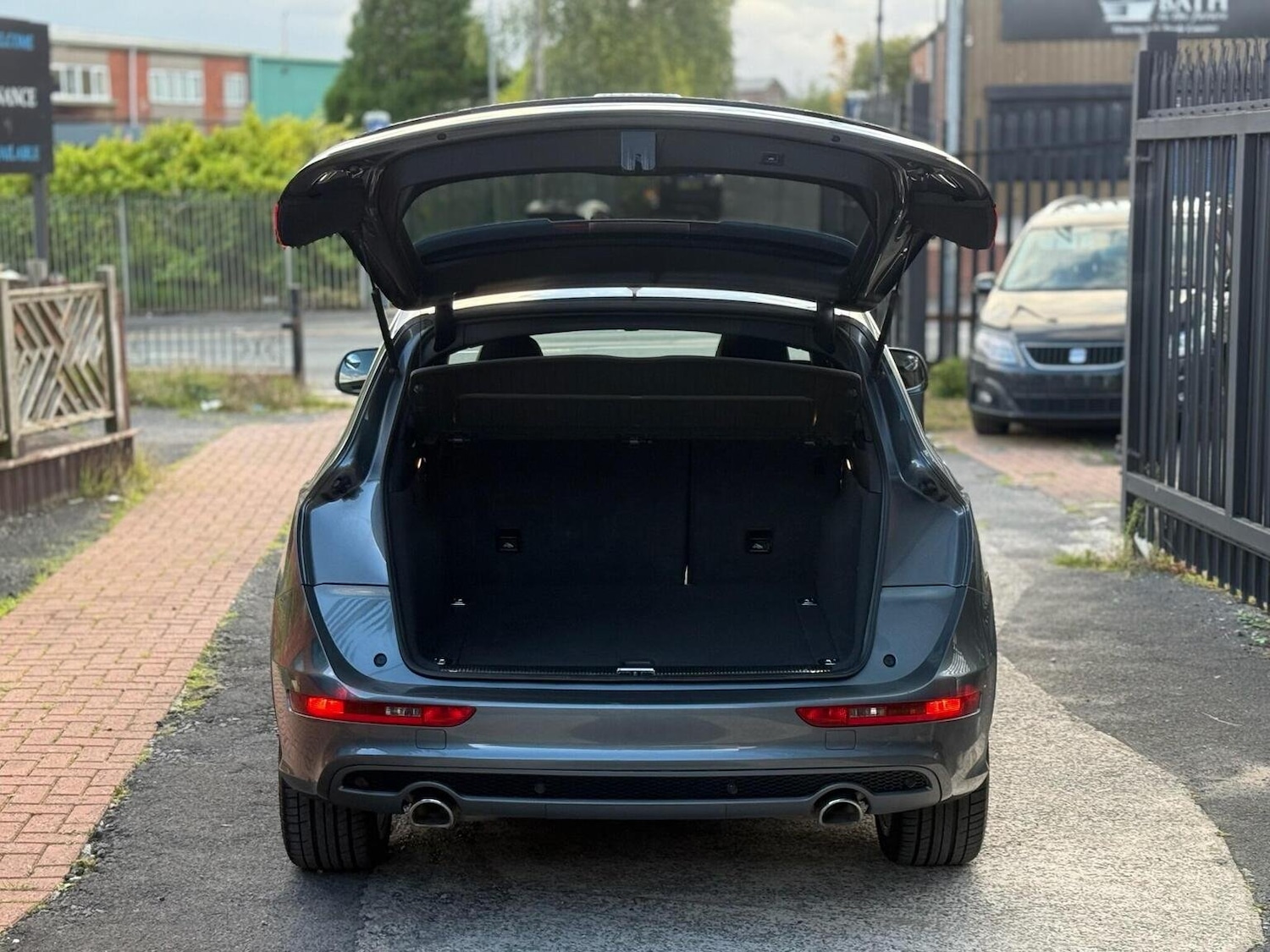 Used Audi Q5 2014 for sale - 76058128: Photo 4