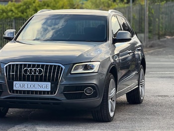 Used Audi Q5 2014 for sale - 76058128: Photo