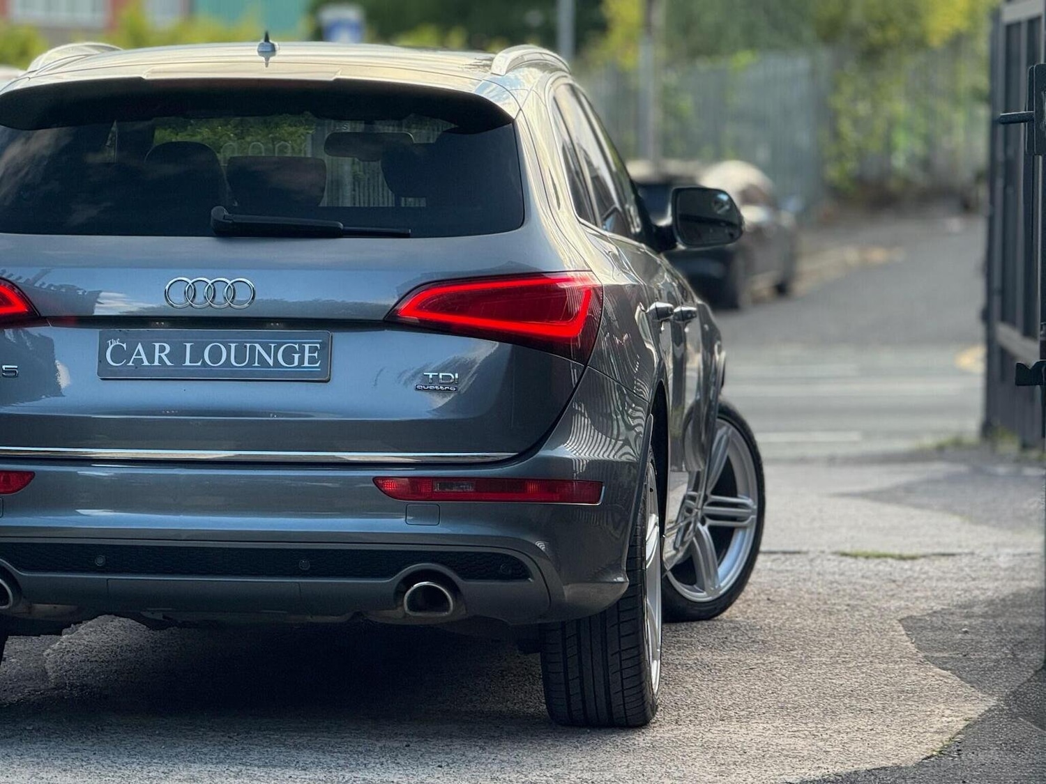 Used Audi Q5 2014 for sale - 76058128: Photo 6