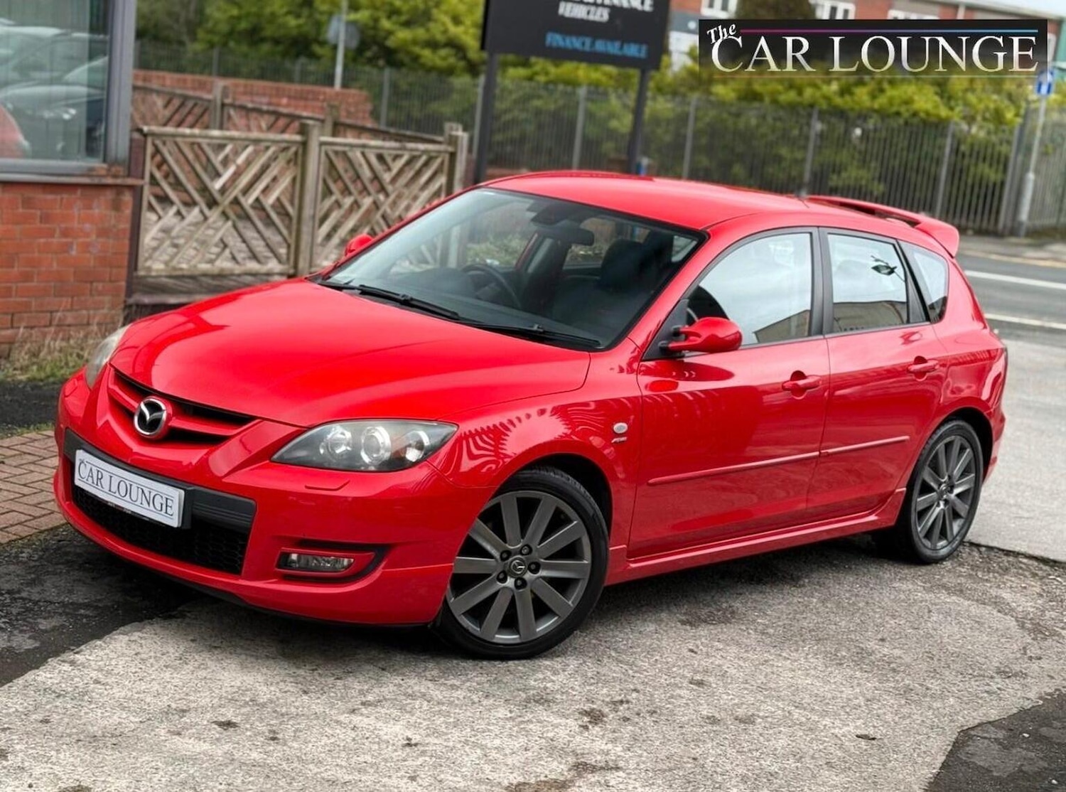 Used Mazda Mazda3 2008 for sale - 77643806: Photo 1