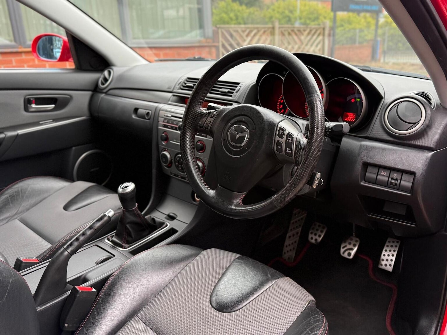 Used Mazda Mazda3 2008 for sale - 77643806: Photo 14