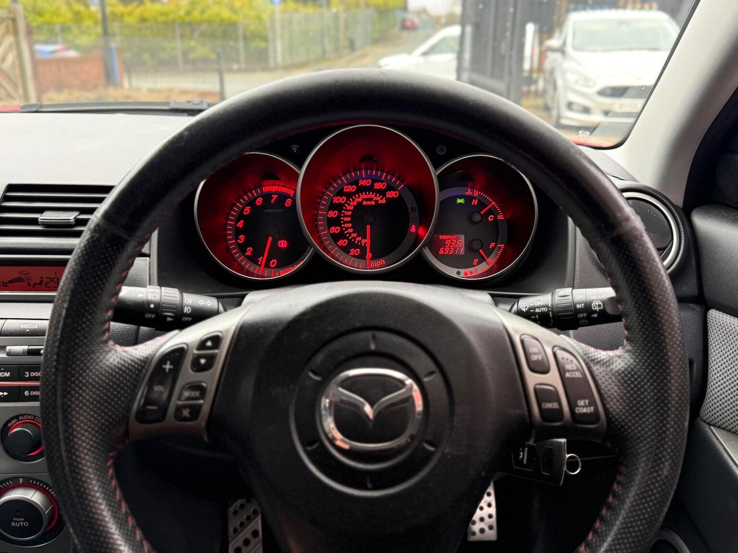 Used Mazda Mazda3 2008 for sale - 77643806: Photo 15
