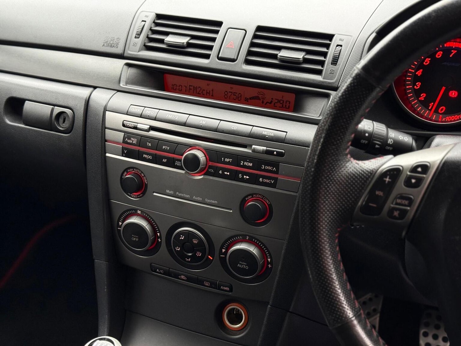 Used Mazda Mazda3 2008 for sale - 77643806: Photo 17