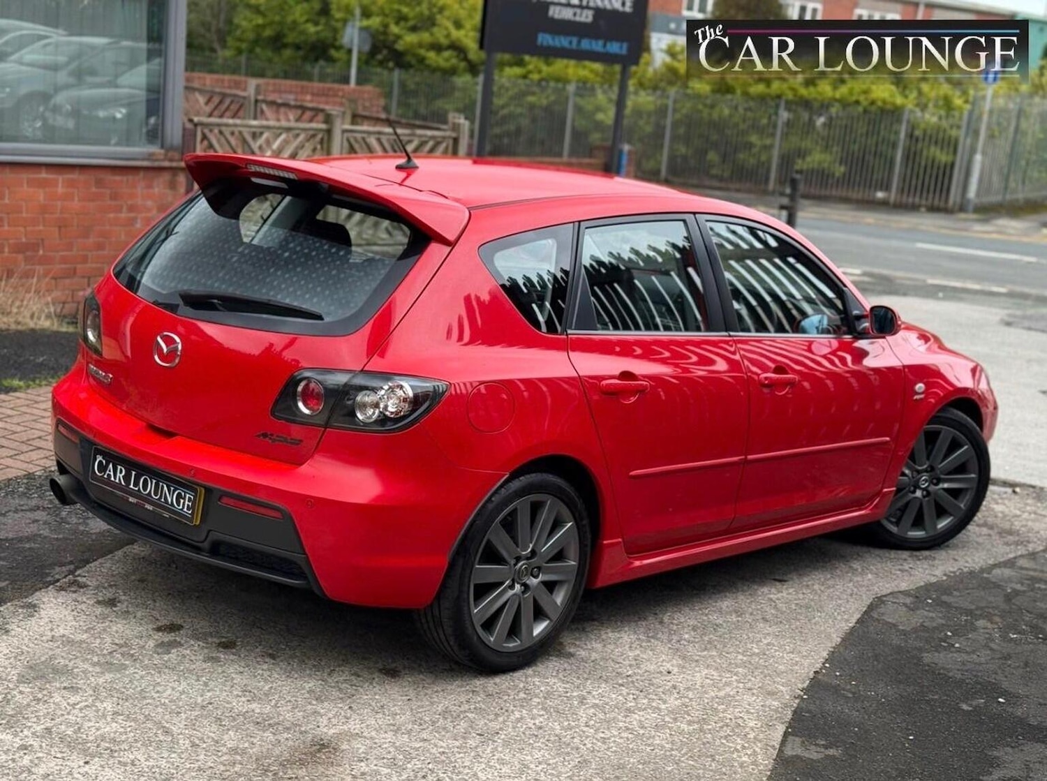 Used Mazda Mazda3 2008 for sale - 77643806: Photo 2