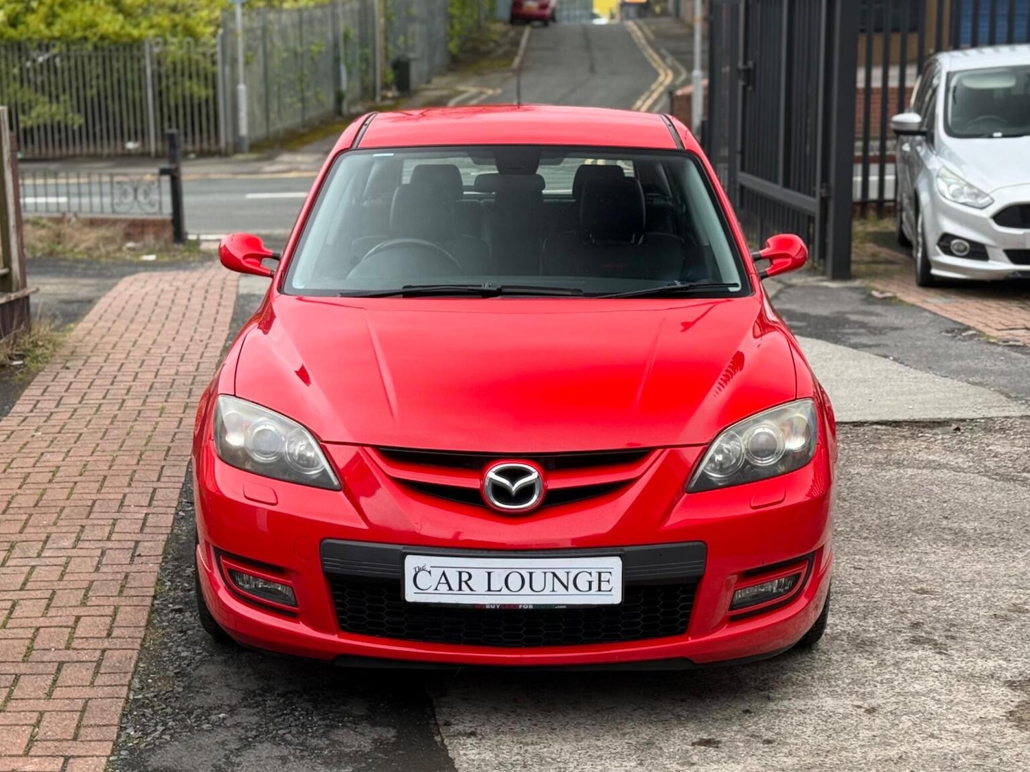 Used Mazda Mazda3 2008 for sale - 77643806: Photo 3