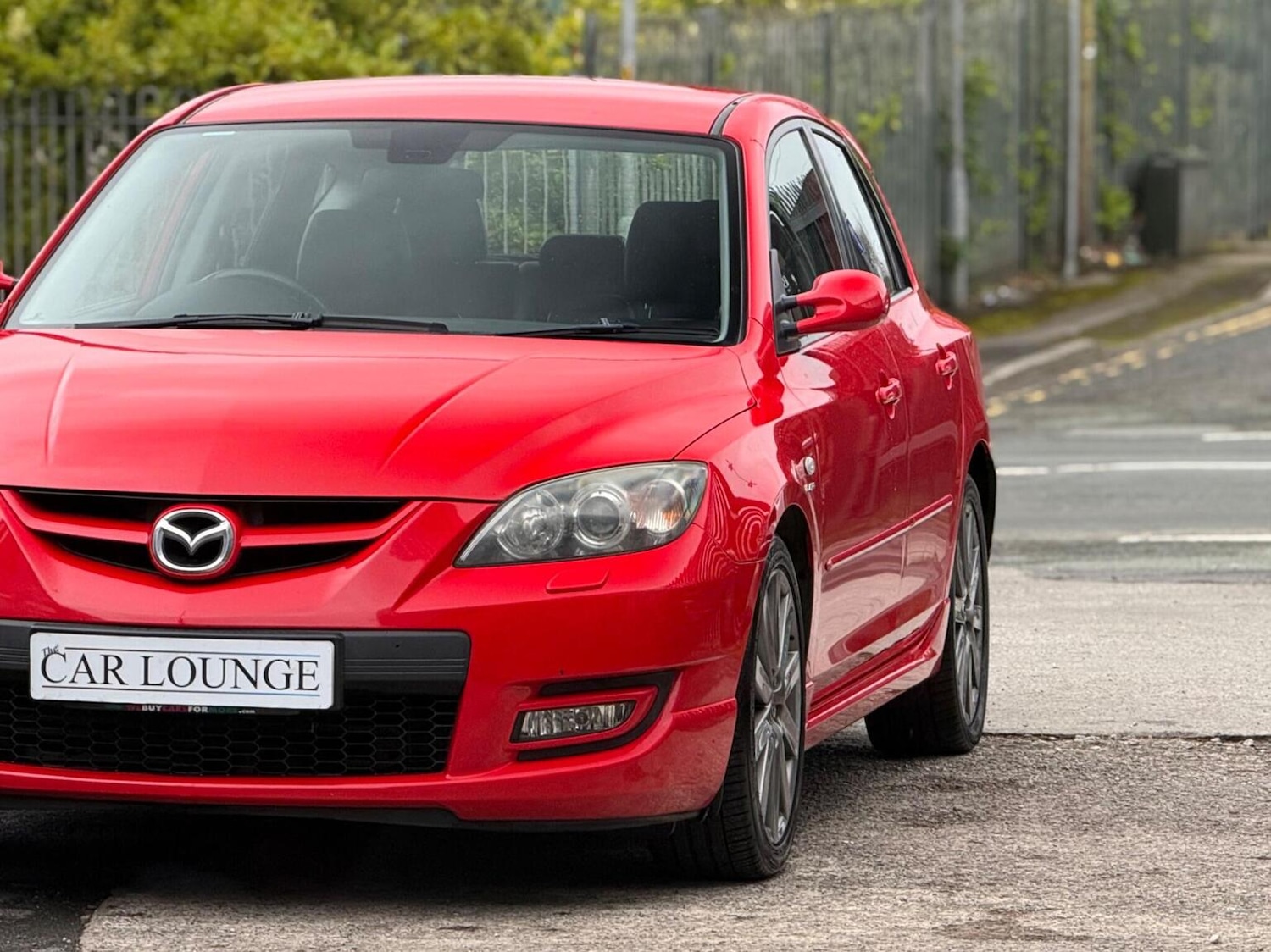 Used Mazda Mazda3 2008 for sale - 77643806: Photo 4