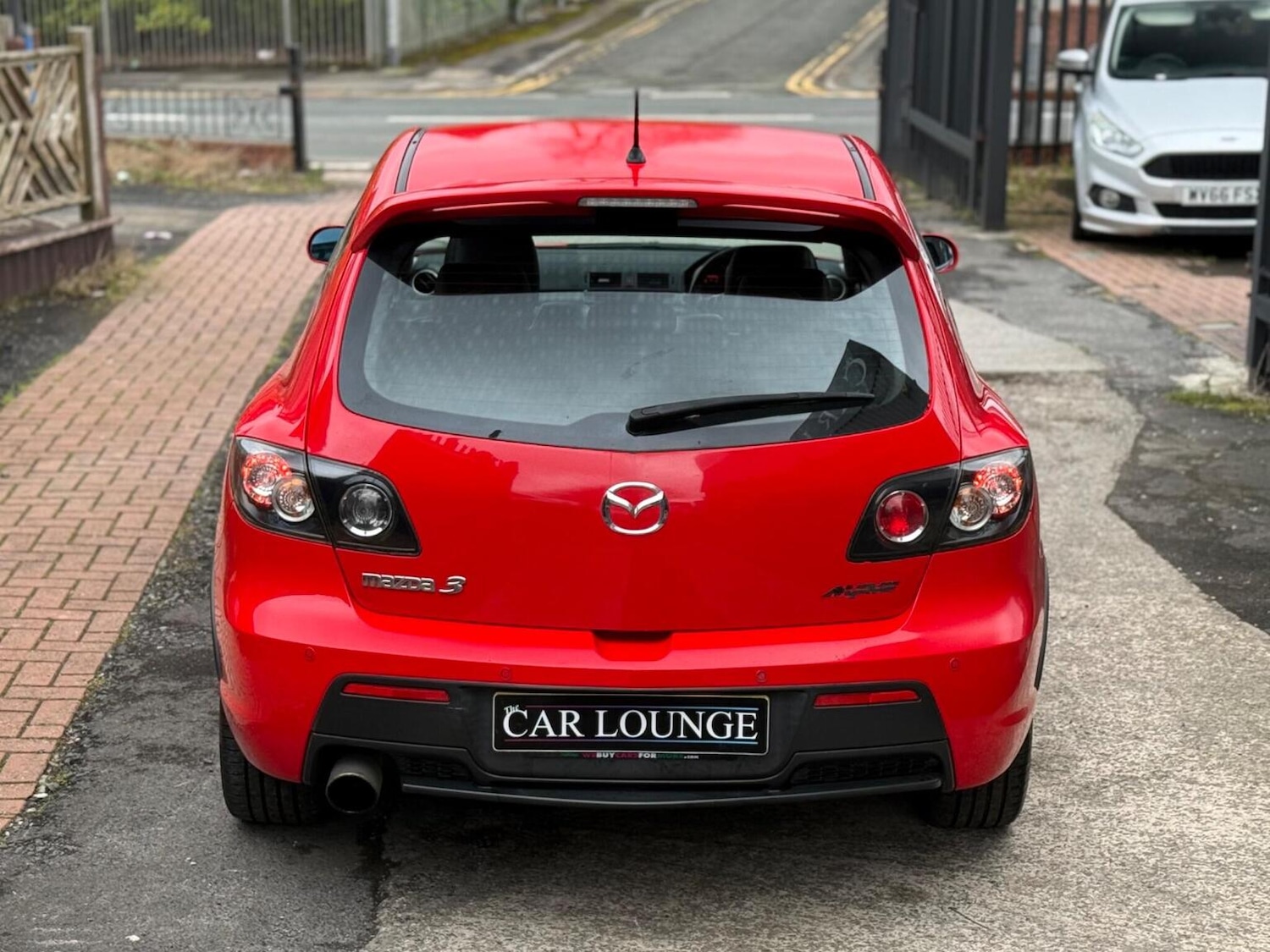 Used Mazda Mazda3 2008 for sale - 77643806: Photo 6