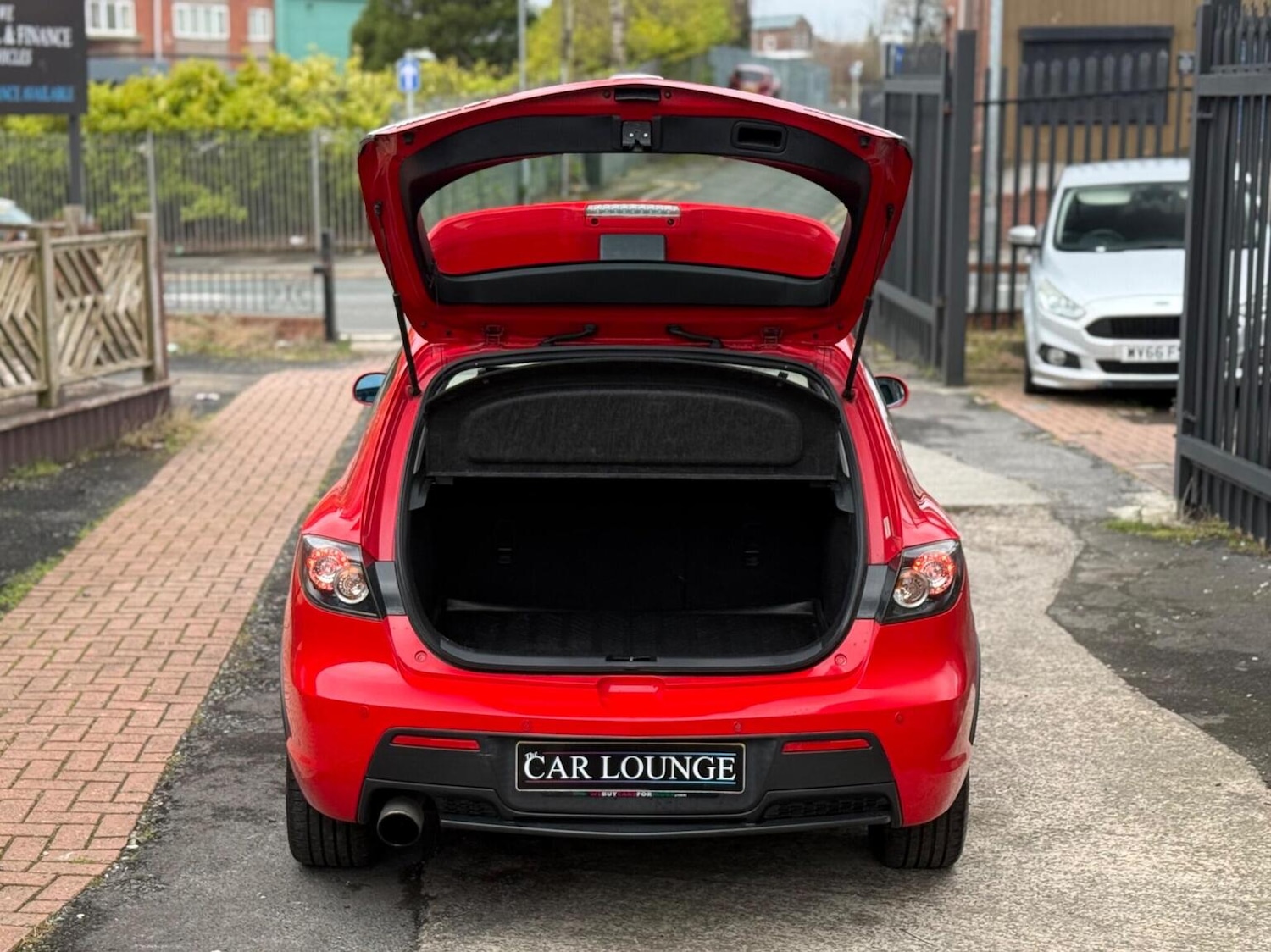 Used Mazda Mazda3 2008 for sale - 77643806: Photo 7