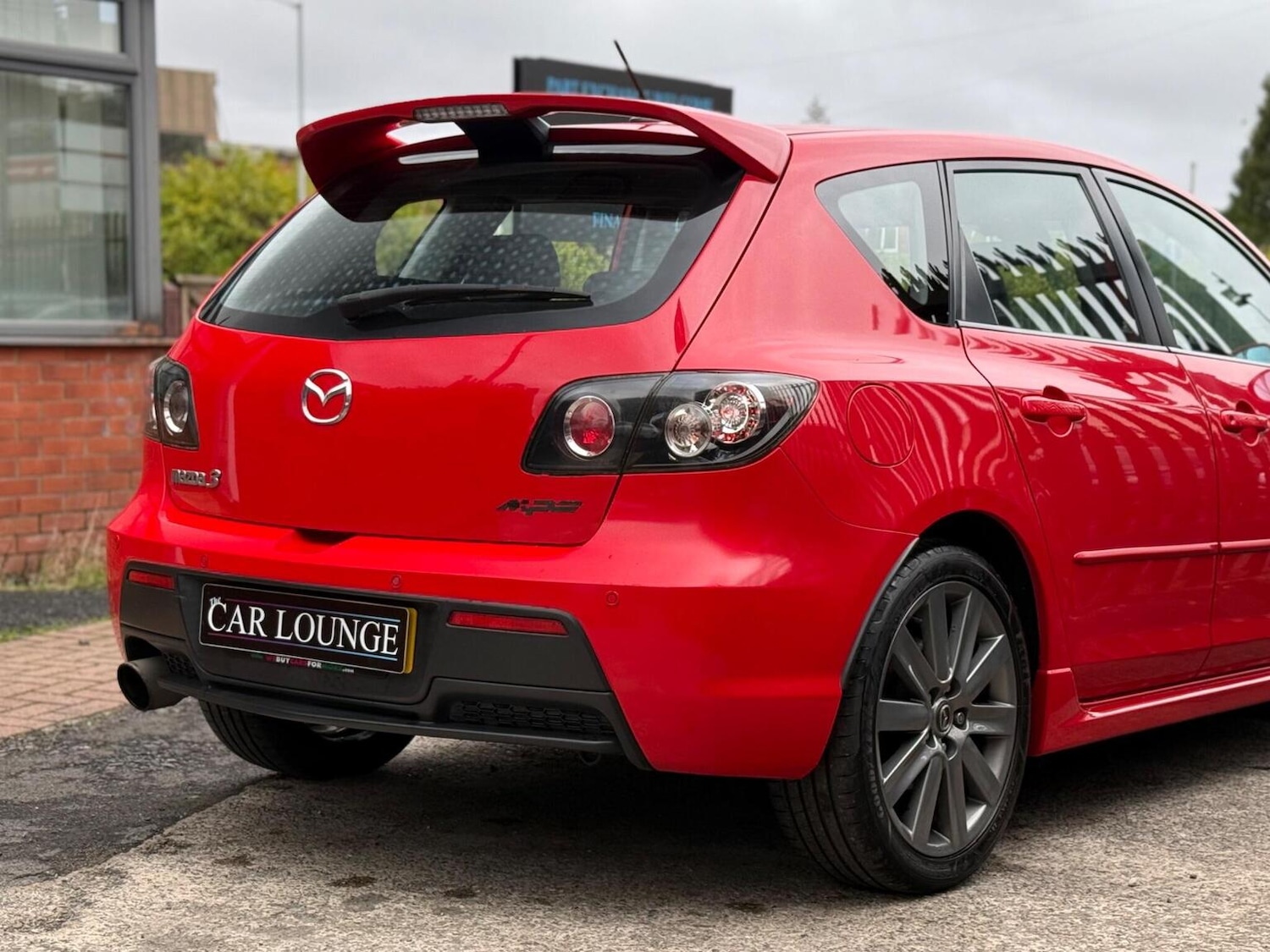 Used Mazda Mazda3 2008 for sale - 77643806: Photo 8