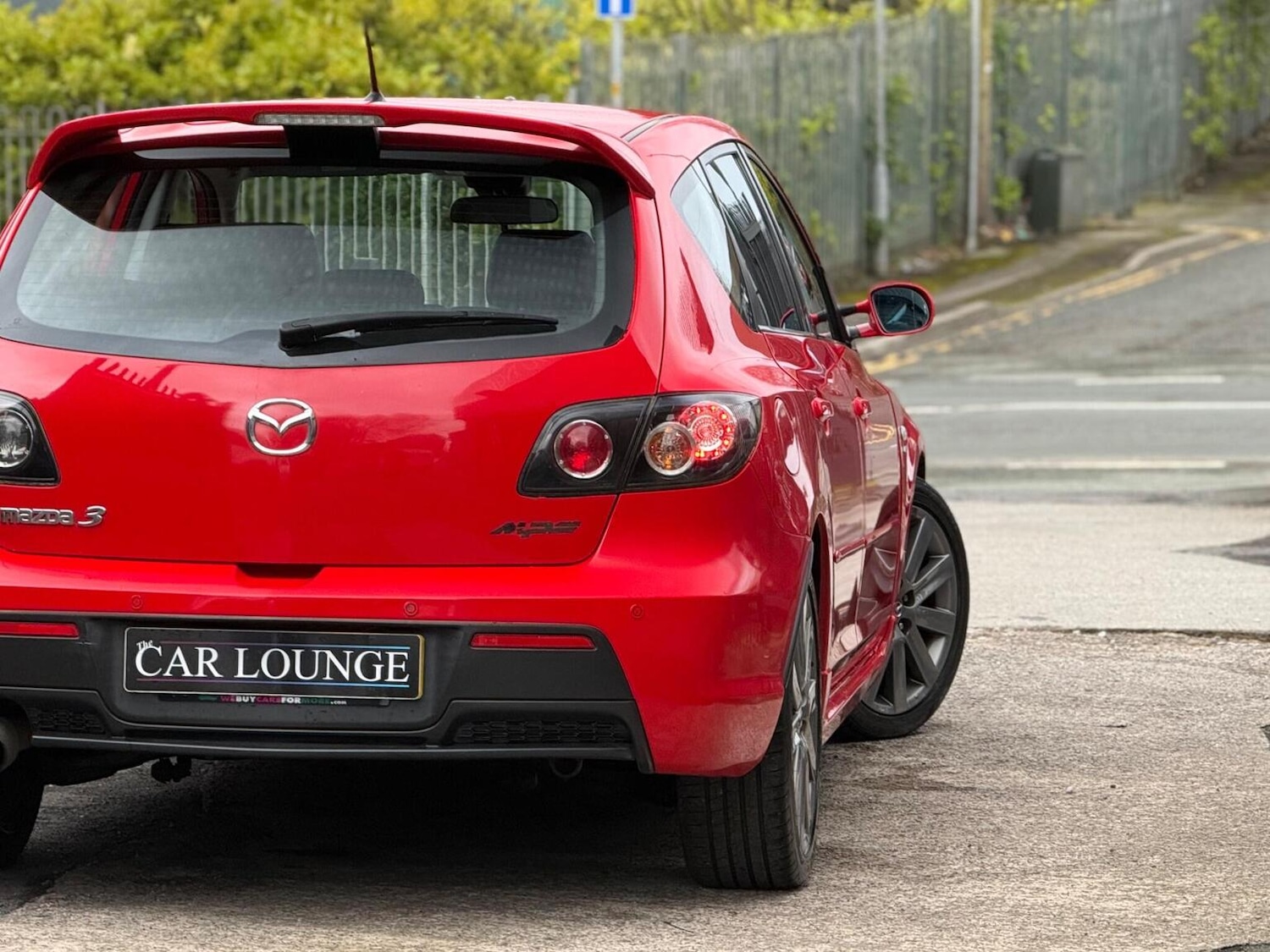 Used Mazda Mazda3 2008 for sale - 77643806: Photo 9