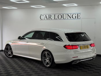Used Mercedes-Benz E Class 2018 for sale - 79464120: Photo