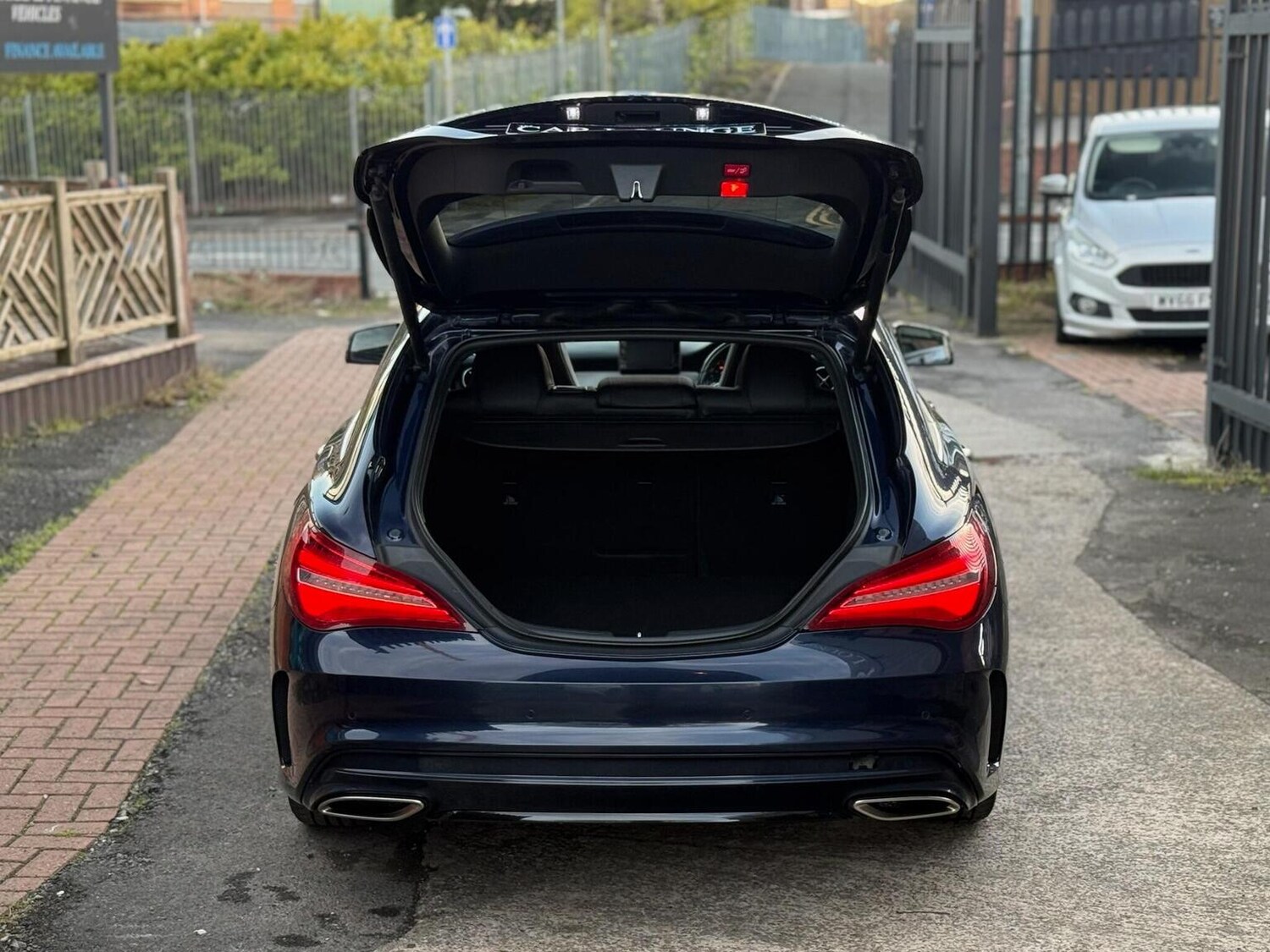 Used Mercedes-Benz CLA 2017 for sale - 77983754: Photo 10