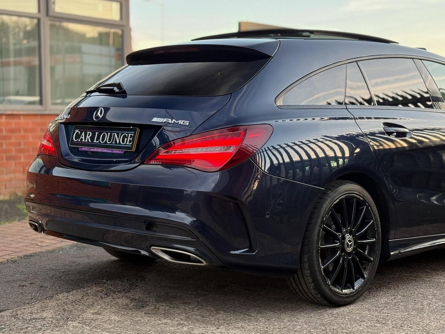 Used Mercedes-Benz CLA 2017 for sale - 77983754: Photo 11