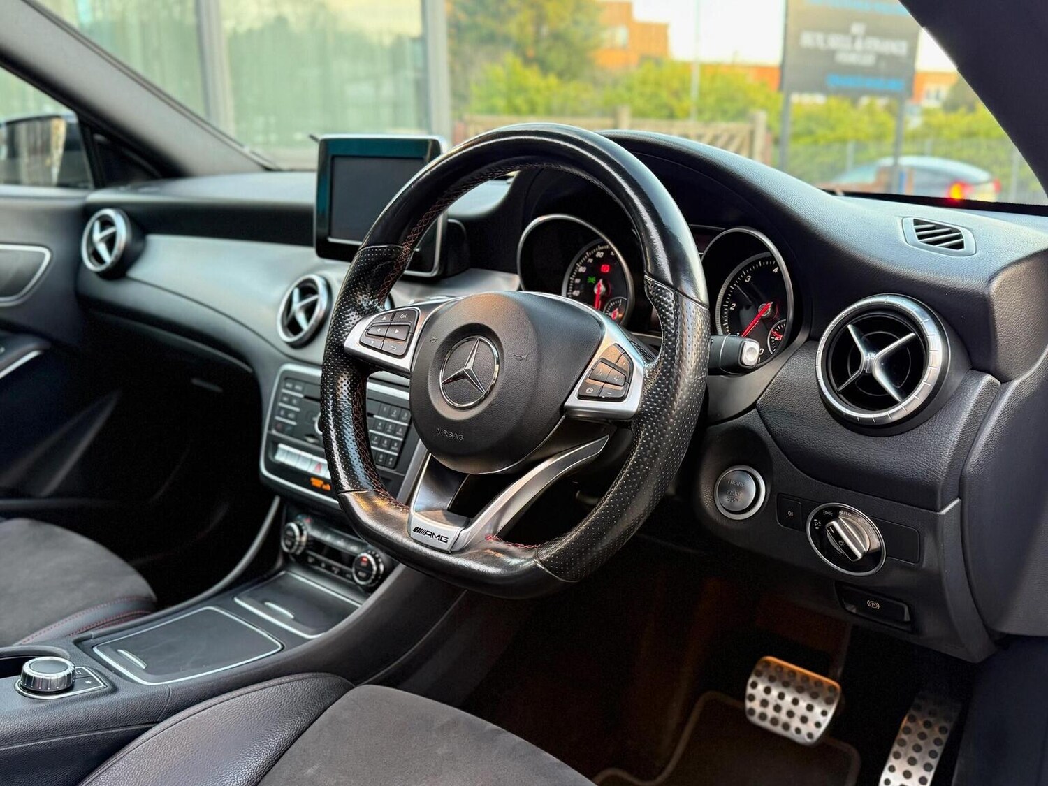 Used Mercedes-Benz CLA 2017 for sale - 77983754: Photo 16