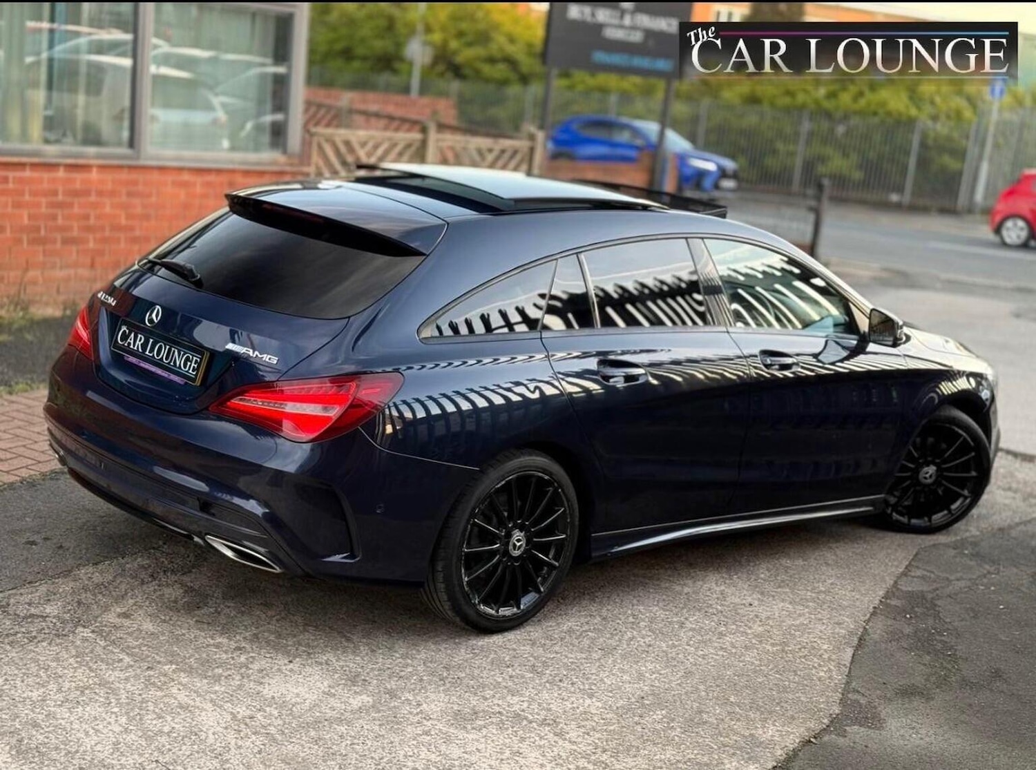 Used Mercedes-Benz CLA 2017 for sale - 77983754: Photo 2