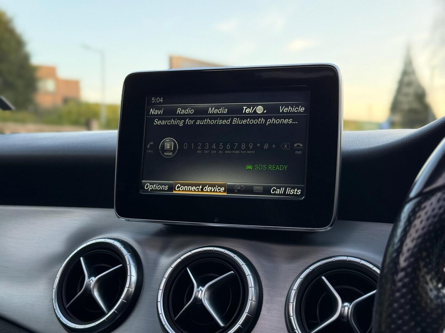 Used Mercedes-Benz CLA 2017 for sale - 77983754: Photo 22