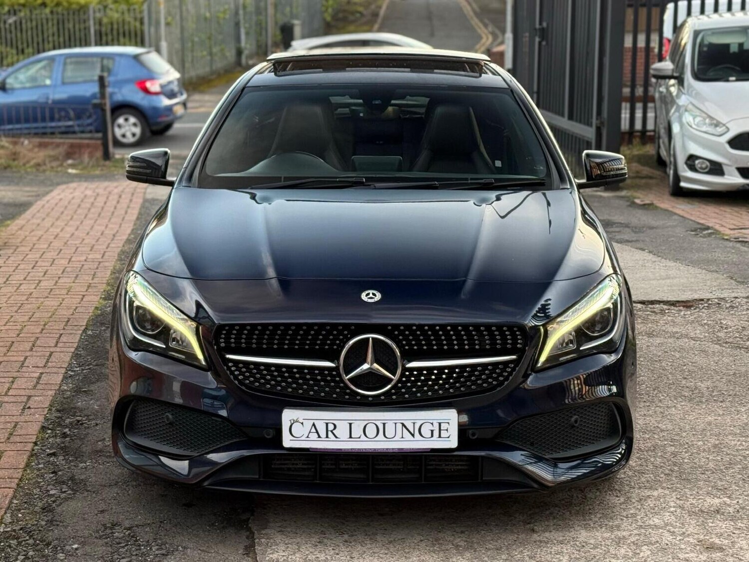 Used Mercedes-Benz CLA 2017 for sale - 77983754: Photo 4