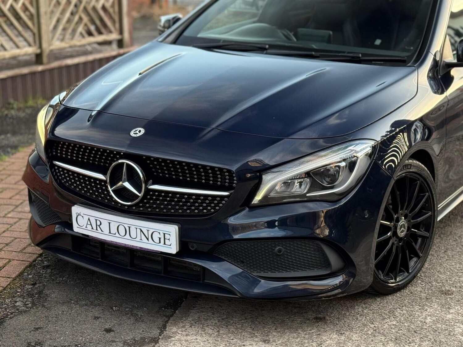 Used Mercedes-Benz CLA 2017 for sale - 77983754: Photo 8