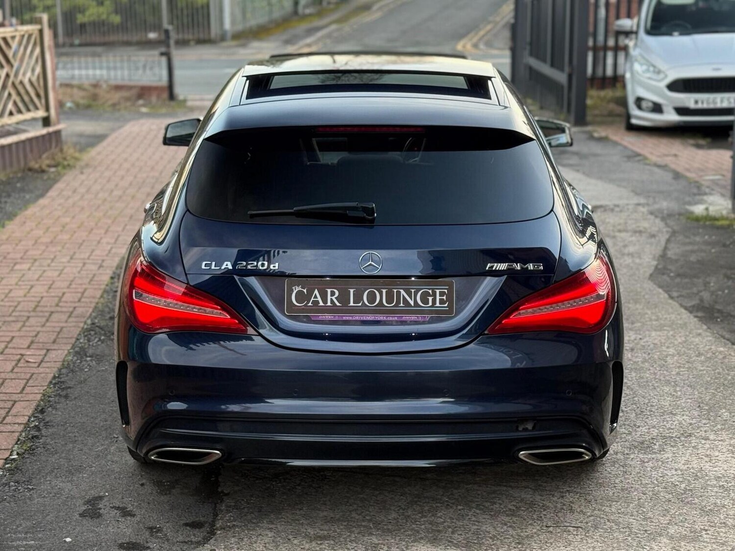 Used Mercedes-Benz CLA 2017 for sale - 77983754: Photo 9