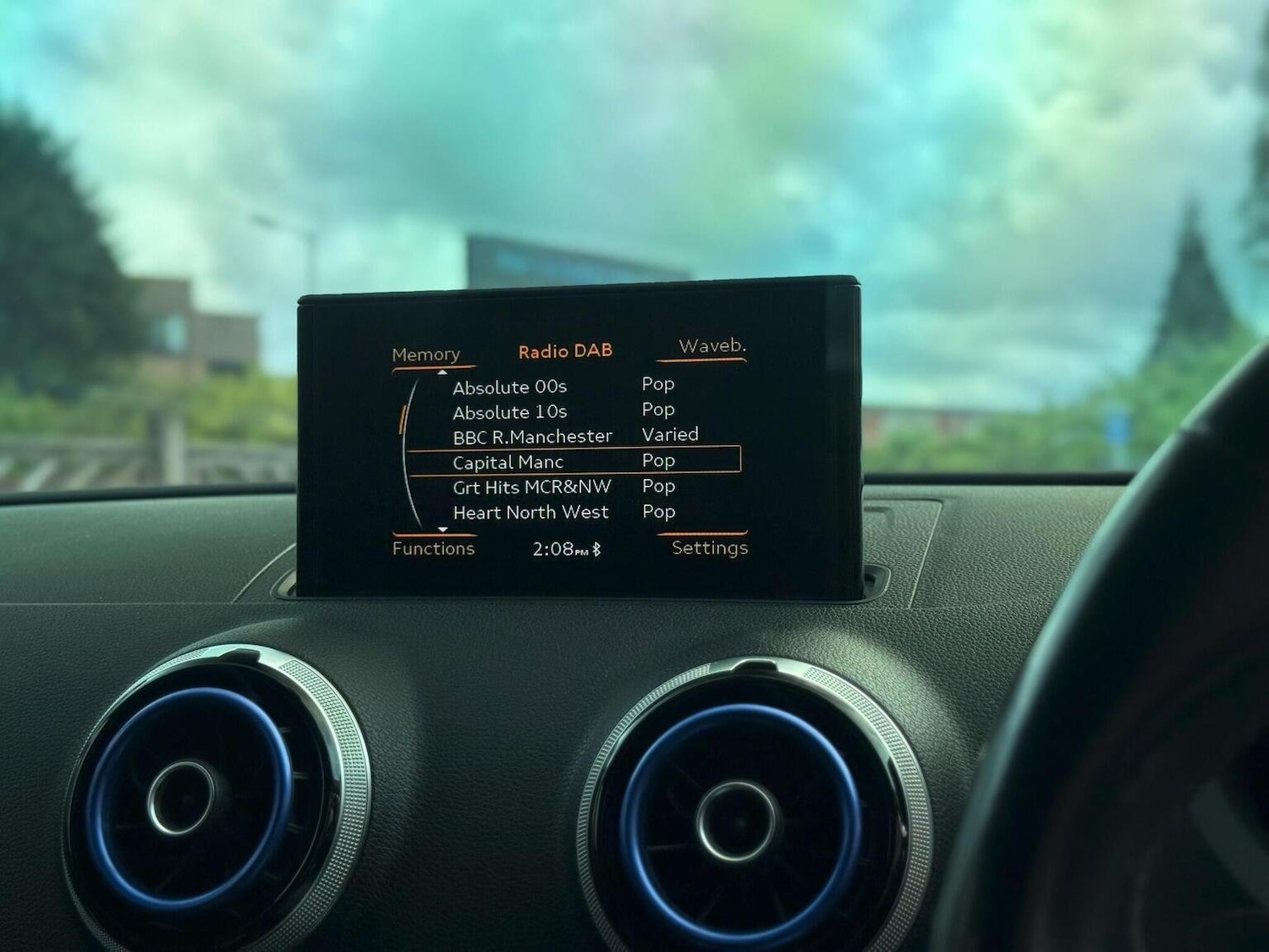 Vehicle 22